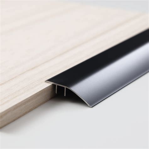 Metal Transition Strips Steel Flooring Threshold Strip | 30mm X 830mm