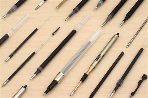 The Ultimate Guide to Pen Refills | JetPens