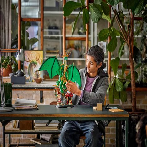 Lego 71847 NINJAGO The Guardian Dragon ( 1650 Pieces ) — Toycra