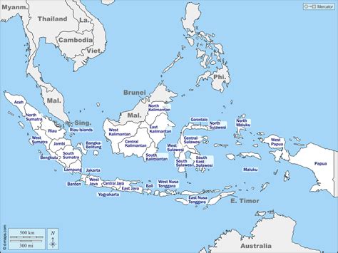 印度尼西亚地图 的图像结果