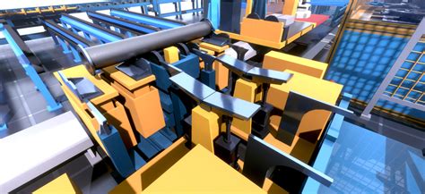 Production Line 的图像结果