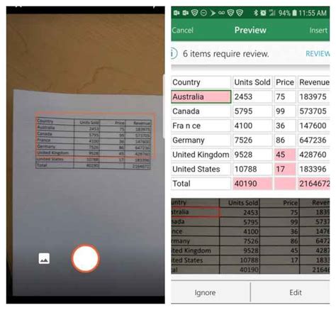 Microsoft introduces Google Lens-like Character Recognition in Excel ...