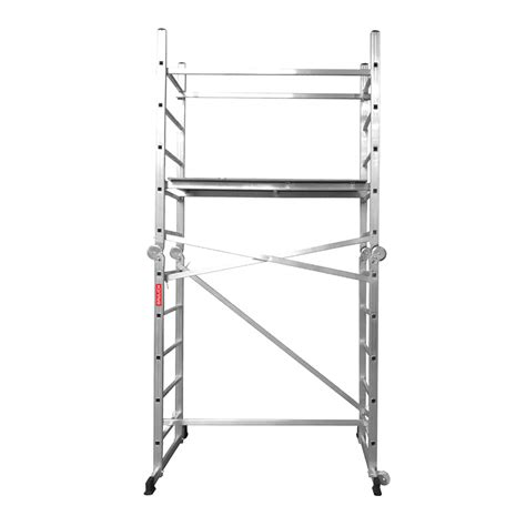 Aluminijumska Skela 3,95m IKAR Pro | Akcijska Prodaja