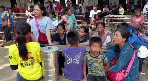 Manipur: Wage Earners Hit Hard, Cry for Early Relief and Rehab Package ...