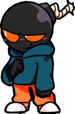 Image result for Friday Night Funkin Fun-Sized Whitty Mod