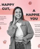 Buy Biome-Ultra Probiotic for Gut & Digestive health - 60 Veg Capsules ...