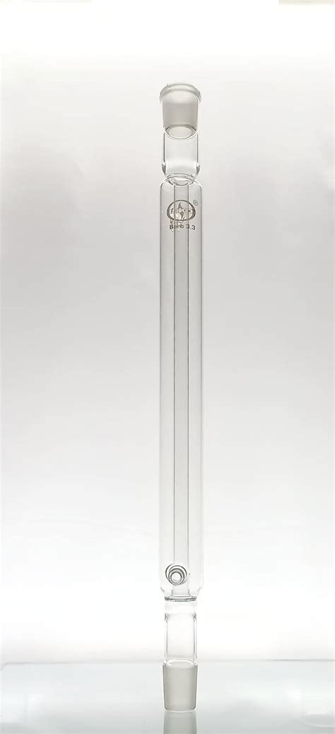 ISKO® Borosilicate Glass Liebig Condenser (1000mm) : Amazon.in ...