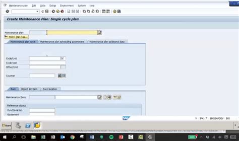Image result for SAP Maintenance Module