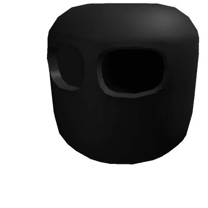 Image result for Roblox Hacker Mask