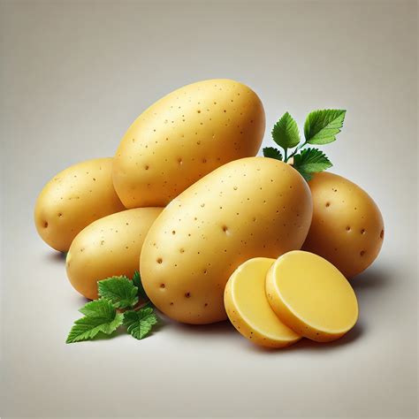 Varieties of Potato - Backyard Botanist