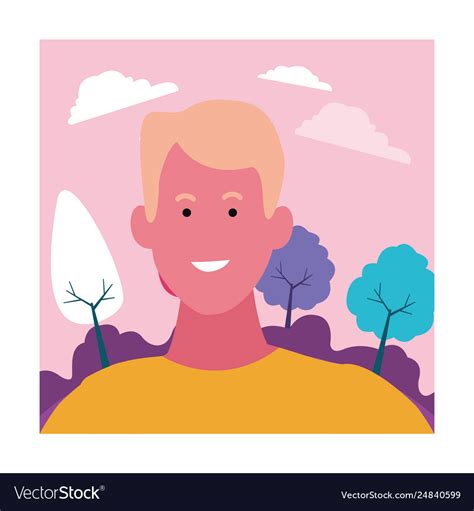 Generic Profile Man Smiling 的图像结果