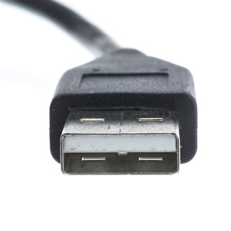 Buy USB A Type To Micro USB B Type 1M Cable Online in India | Electro ...