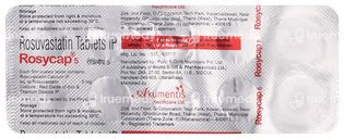 Rosycap 5 MG | Order Rosycap 5 MG Tablet Online at Truemeds