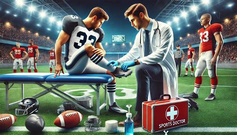 How to Become a Sports Medicine Doctor for a Football Team: A Complete Global Guide | Faculty of ...