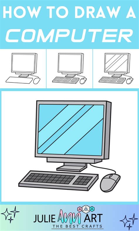 How to Draw Computer All 的图像结果