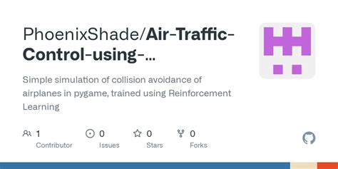 GitHub Air Simulation Tutorial 的图像结果
