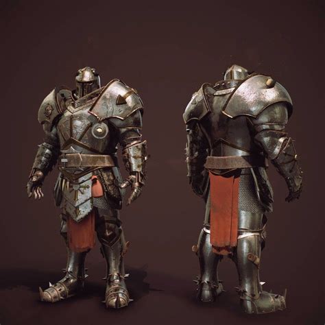 Рыцарь / Knight Полный доспех. | Рыцарь, Доспехи, Идеи доспехов