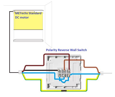 Reverse Polarity Switch Wiring Diagram