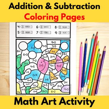 Coloring Pages Math Problems 的图像结果