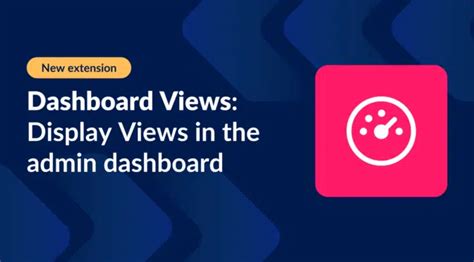 Dashboard Views 的图像结果
