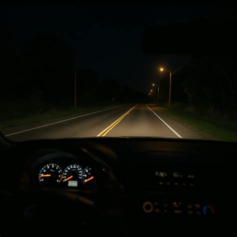Night Driving Safety Tips You Need To Know About