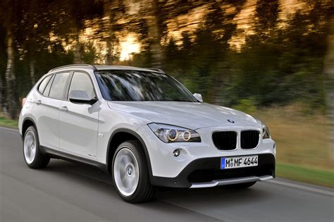 New Car Review: 2013 BMW X1
