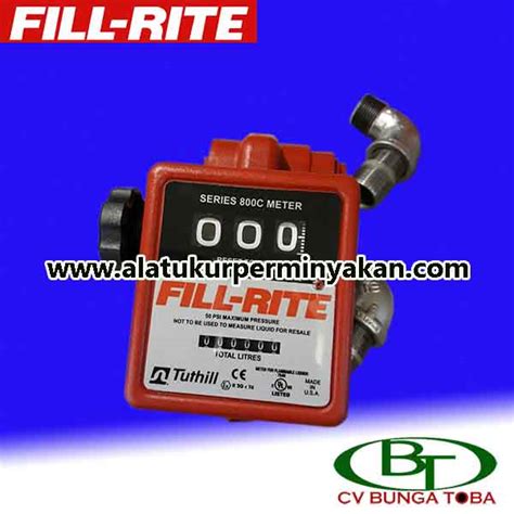 Fill-Rite Flow Meter 800C 的图像结果
