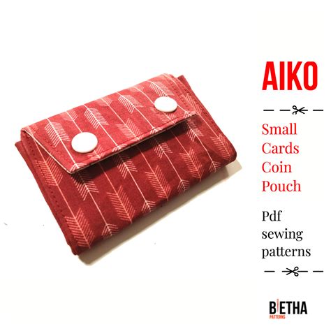 Image result for Small Wallet Pattern