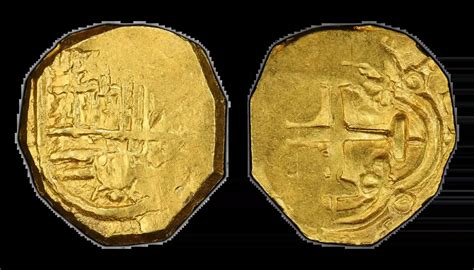 Spanish Gold Coins, Silver Reales & Old Spanish Coins: Values, History ...