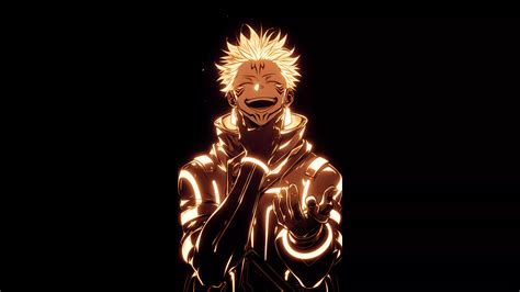 Sukuna 4k Desktop Wallpapers - Wallpaper Cave