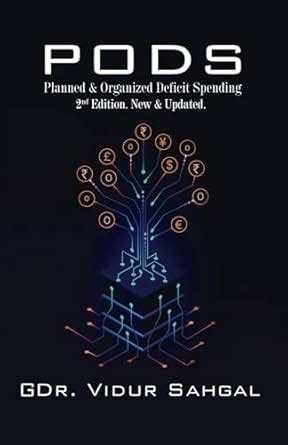 Buy Planned & Organized Deficit Spending (PODS), 2nd Edition. New ...