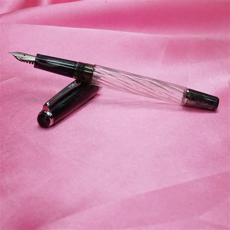 Oliver Ocean Dark Green Color Pattern Cap With Transparent Design Body ...