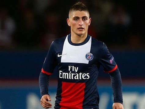 Verratti renueva con el PSG, pero sólo un año más