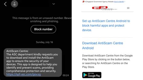 Image result for Anti-Scam App