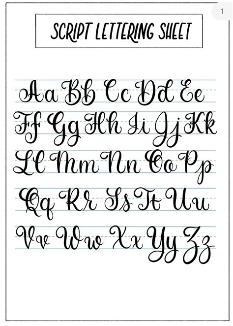 Image result for Cursive Script