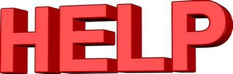 Image result for Sample Help Text