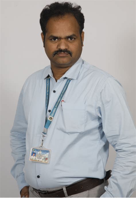 Faculty Profile: Dr. Hemachandra Reddy K