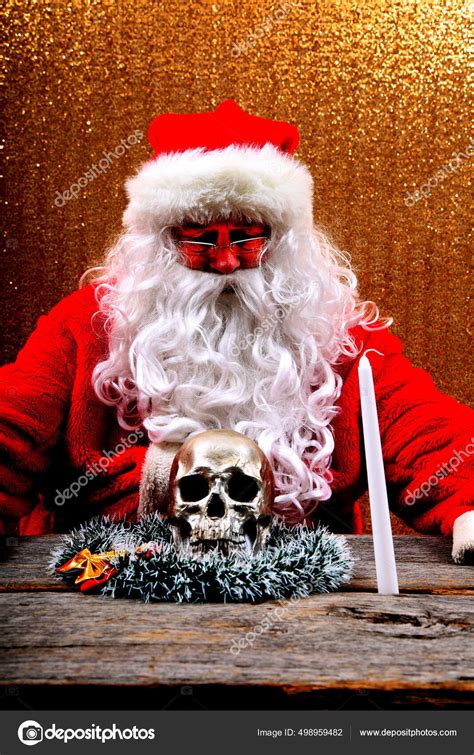 Evil Christmas Santa