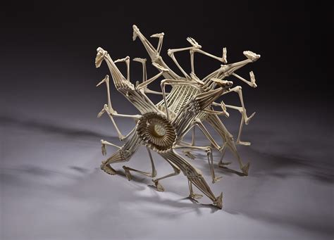 Art in Bones: 3D Printed Sculptures from The Czech Republic | 3DPrint ...