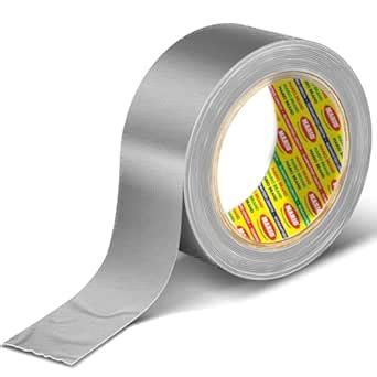 Mario Multipurpose Duct Tape Grey 72mm x 50mtr – Super Strong Hold ...