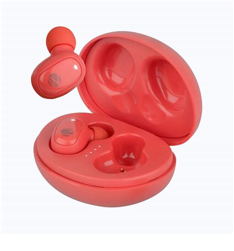 ZEBRONICS Wire Less Ear Buds Zeb Sound Bomb 6 : Amazon.in: Electronics