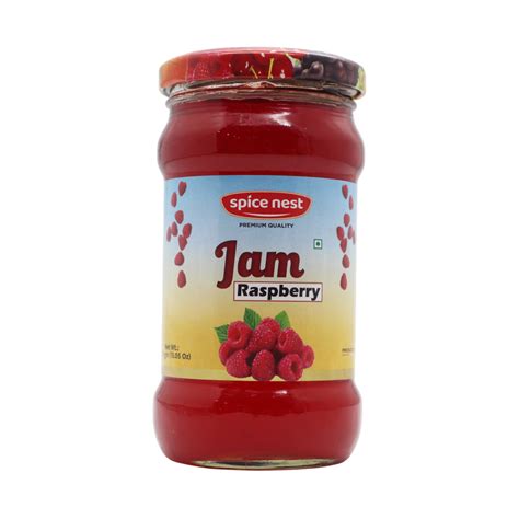 Raspberry Jam – Spice Nest
