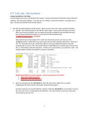 Mount File Systems and Find Files Lab 的图像结果