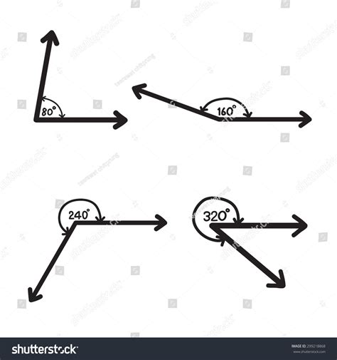 13 80 degree angle Images, Stock Photos & Vectors | Shutterstock