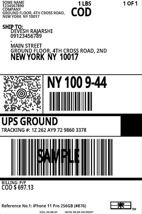 Image result for Ups.com Labels
