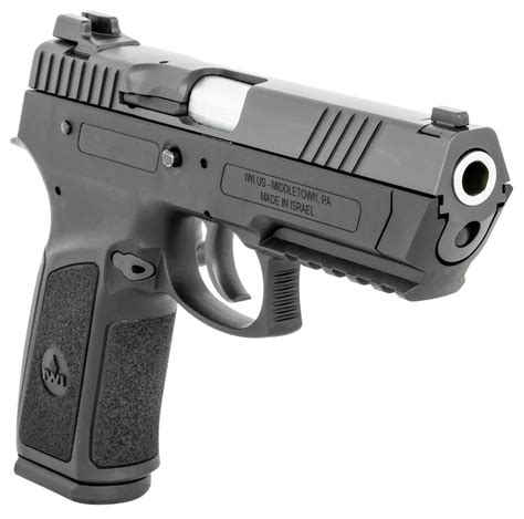 IWI Jericho 941 9mm caliber pistol for sale.