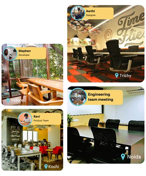 Flexible workspaces for your team - GoFloaters WorqFlexi