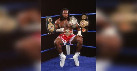 Lennox Lewis Reveals Surprising Truth About Controversial Victory: "I ...