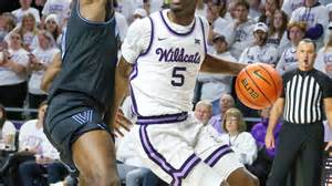 Kansas State basketball's Cam Carter going home for LSU game Saturday