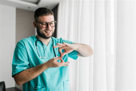 Image result for Doctor Sign Language